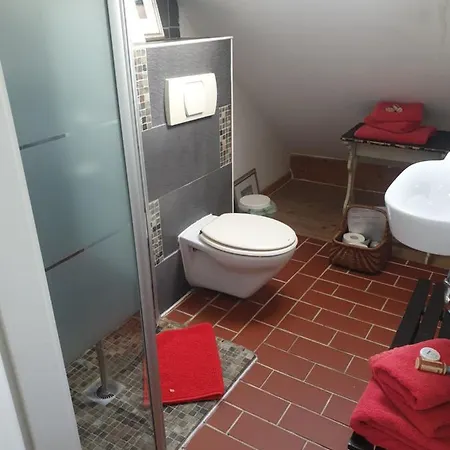 Bed & Breakfast Rosindell Halle (Westfalen)