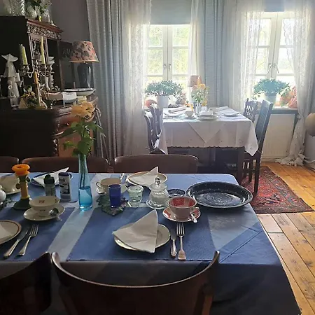 Rosindell לינה וארוחת בוקר Halle (Westfalen)