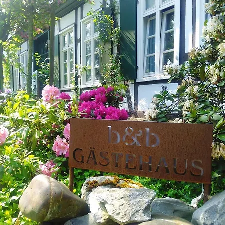 Bed & Breakfast Rosindell