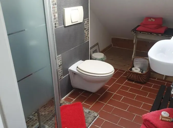 Bed & Breakfast Rosindell Lichtenau/Westfalen